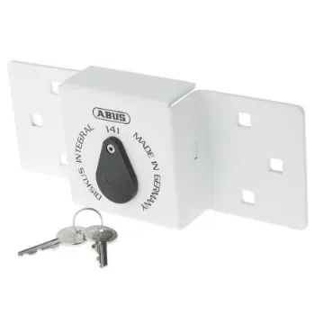 ABUS Steel Hasp & Staple, 214.31 x 79.38mm - 141/200+26/70 product image