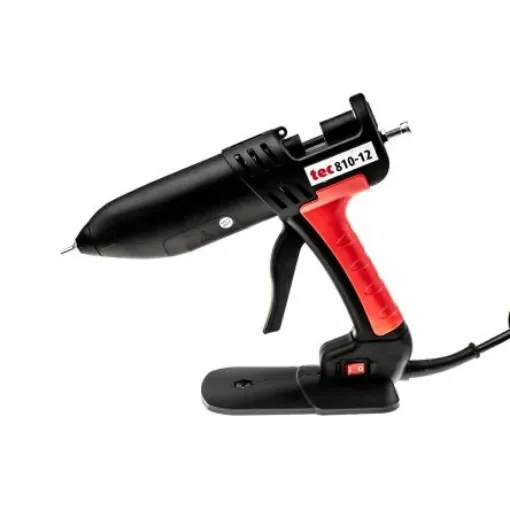 TEC Glue Guns Tec810 Corded Glue Gun, 250W, 12mm, Euro Plug - TEC810-12-Euro product image