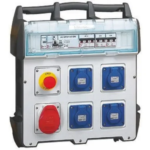 Legrand Industrial Power, 415 V - 0 589 53 product image