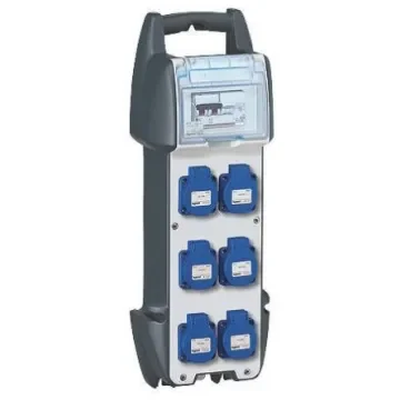 Legrand Industrial Power, 230 V - 0 589 41 product image