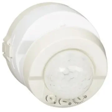 Legrand 3 Wires PIR Sensor, 0 - 360 Sensor Range - 0 488 98 product image