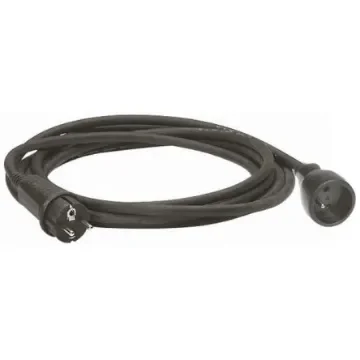 Legrand 10m 1 Socket Type E - French Extension Lead - 0 516 26 product image