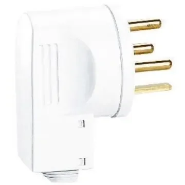 Legrand Europe Mains Connector, 20A White, Cable Mount Polymer, 380 V - 0 551 57 product image