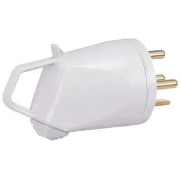 Legrand Europe Mains Connector, 20A Grey, Cable Mount Polymer, 400 V - 0 556 37 product image
