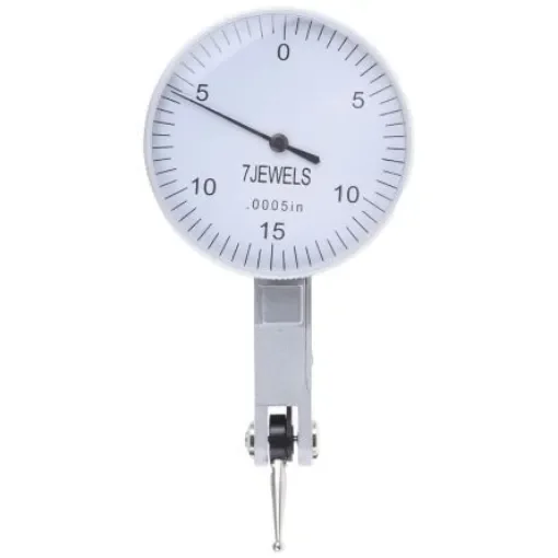 RS PRO Both DTI Gauge, +0.03in Max. Measurement, 0.0005 in Resolution, ±0.0005 in Accuracy - 7051222 product image