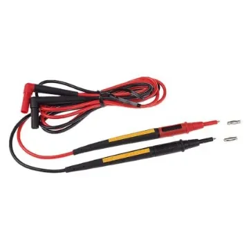 Fluke TL175E Test Lead, CAT II, CAT III, 10A product image