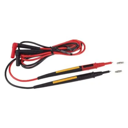 Fluke TL175E Test Lead, CAT II, CAT III, 10A product image