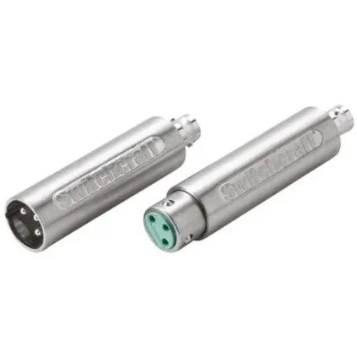 Switchcraft AV Adapter, Female XLR to Female BNC - 366 product image