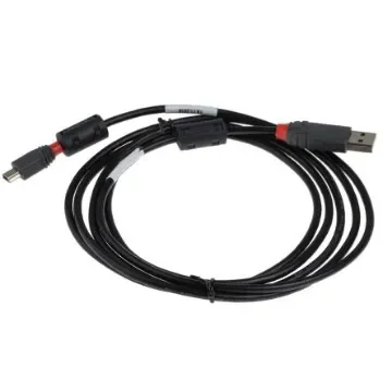 Omron Cable for Use with 3G3MX2, 2m Length - AX-CUSBM002-E product image