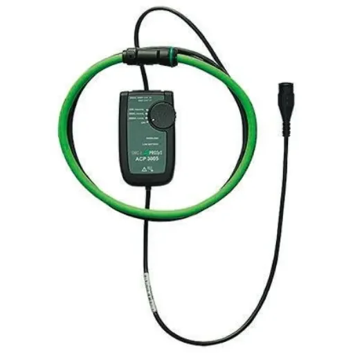 GMC-I Prosys ACP 3005/24 Current Probe, AC, Rogowski Coil Adapter, 3kA ac AC Max product image