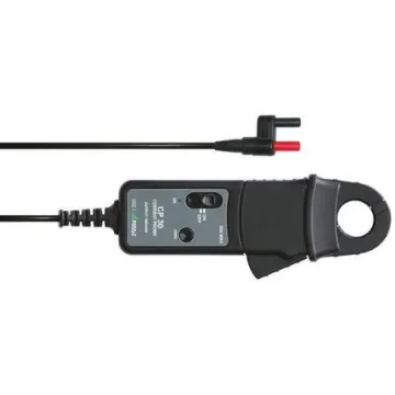 GMC-I Prosys CP- 30 Current Clamp, 30A DC Max, AC/DC Adapter, 30A ac AC Max, Current Output - CP 30 product image