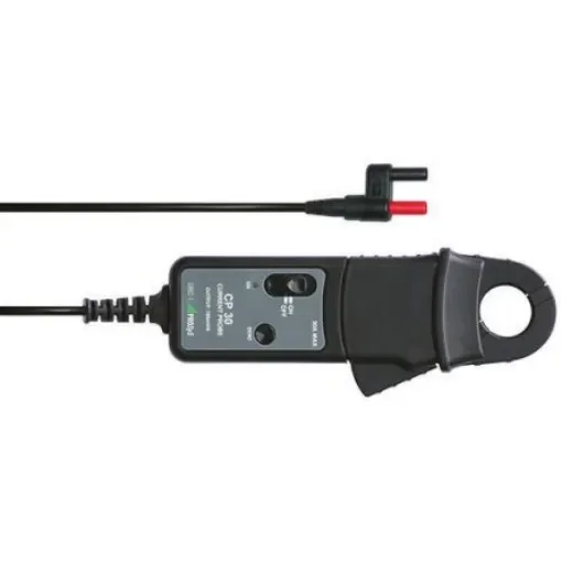 GMC-I Prosys CP- 30 Current Clamp, 30A DC Max, AC/DC Adapter, 30A ac AC Max, Current Output - CP 30 product image