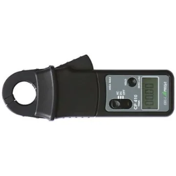 GMC-I Prosys CP410 Clamp Meter, 400A dc, Max Current 400A ac CAT III 300V product image