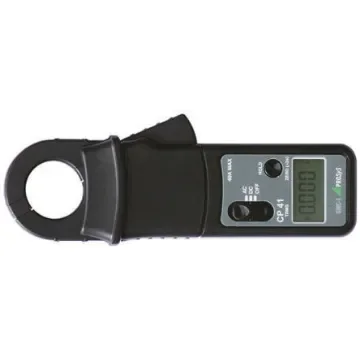GMC-I Prosys CP41 Clamp Meter, 40A dc, Max Current 40A ac CAT III 300V - CP 41 product image