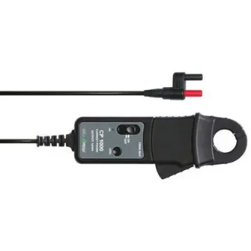 GMC-I Prosys CP-1000 Current Clamp, 1000A DC Max, AC/DC Adapter, 1kA ac AC Max, Current Output - CP1000 product image
