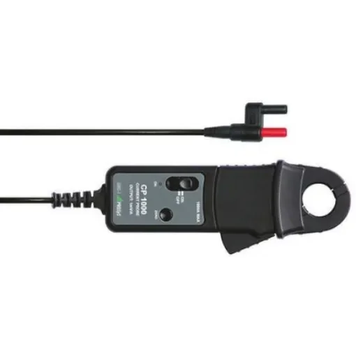 GMC-I Prosys CP-1000 Current Clamp, 1000A DC Max, AC/DC Adapter, 1kA ac AC Max, Current Output - CP1000 product image