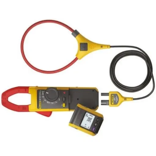 Fluke 381 Clamp Meter Wireless, 1000A dc, Max Current 2500A ac CAT III 1000 V, CAT IV 600 V - FLUKE 381 product image
