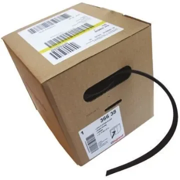 Legrand Plastic Black Cable Sleeve, Lina 25 Series - 0 366 38 product image