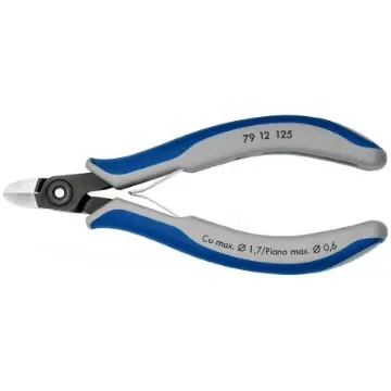 Knipex Knipex Precision Diagonal Cutter - 79 12 125 product image