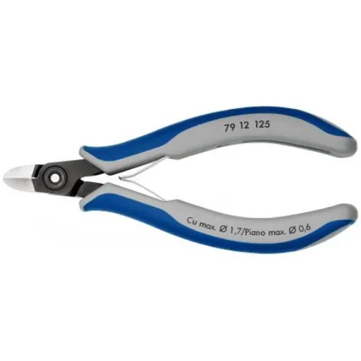Knipex Knipex Precision Diagonal Cutter - 79 12 125 product image