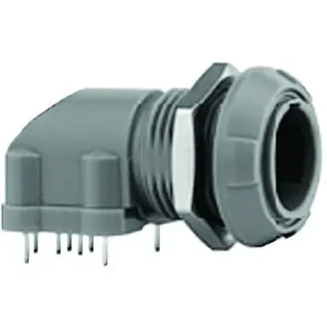 LEMO Circular Connector, 2 Contacts, Panel Mount, Socket, Female, IP50, Redel P Series - PXG.M0.2GG.NG product image