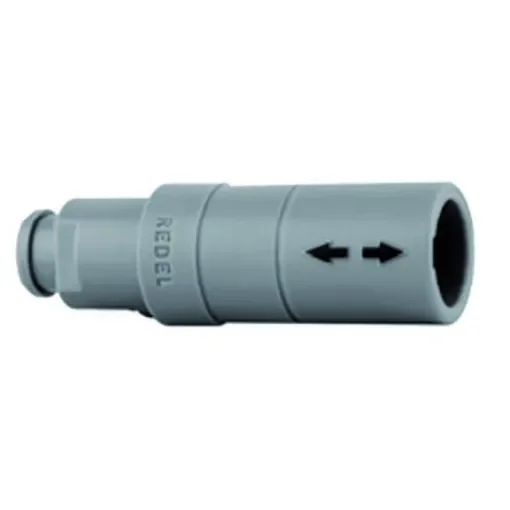 LEMO Circular Connector, 3 Contacts, Cable Mount, Socket, Male, IP50, Redel P Series - PRH.N0.3GL.AC65GZ product image