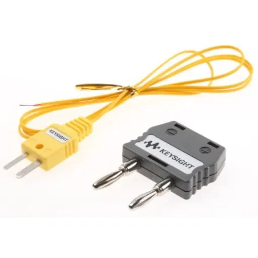 Keysight Technologies U1186A Thermocouple Adapter product image