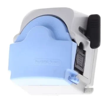 Verderflex Peristaltic Electric Operated Positive Displacement Pump, 1.26L/min, 1 bar, 12/24 V dc - AU EZ3R16 product image