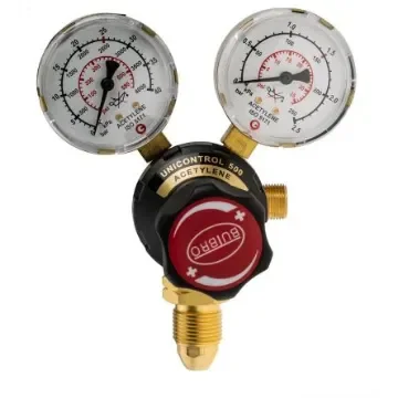GCE Pressure Regulator for use with Acetylene Gas - 7059305 product image