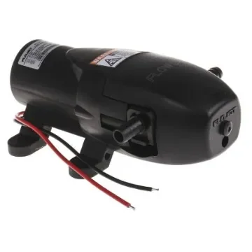 Xylem Flojet Diaphragm Electric Operated Positive Displacement Pump, 3.8L/min, 2.5 bar, 12 V dc - RLFP122201D product image