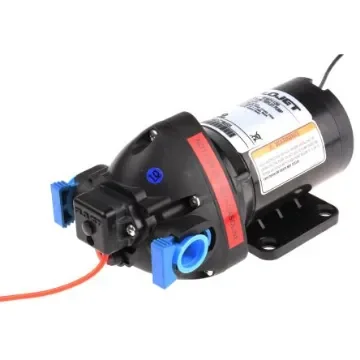 Xylem Flojet Diaphragm Electric Operated Positive Displacement Pump, 15.1L/min, 4.1 bar, 12 V - R3521139A product image