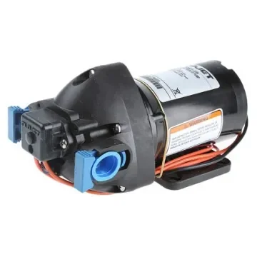 Xylem Flojet Diaphragm Electric Operated Positive Displacement Pump, 7.6L/min, 4.1 bar, 24 V - R3521339A product image