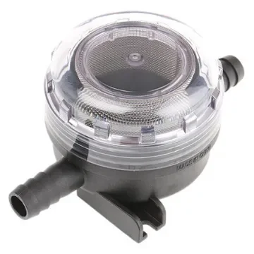 Xylem Flojet, 1/2 in Push Fit PP Process Pump Filter - 01740002 product image