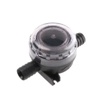 Xylem Flojet, 3/4 in Push-Fit PP Process Pump Filter - 01740000 product image