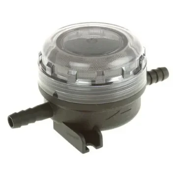 Xylem Flojet, 3/8 in Push Fit PP Process Pump Filter - 01740003 product image