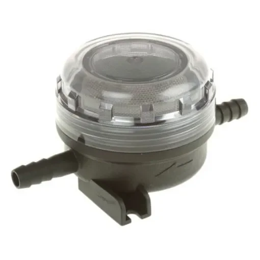 Xylem Flojet, 3/8 in Push Fit PP Process Pump Filter - 01740003 product image