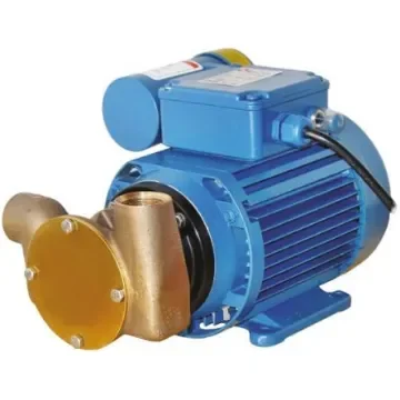 Xylem Jabsco Centrifugal Electric Operated Positive Displacement Pump, 18L/min, 1.7 bar, 230 V - 53020-2013 product image