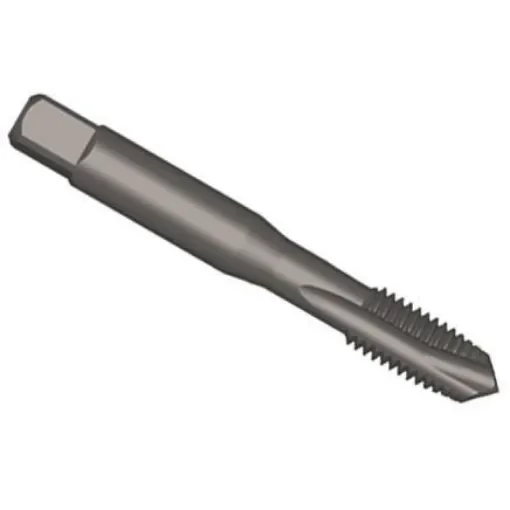 Dormer Threading Tap, M14 Thread, 2.0mm Pitch, Metric Standard, Machine Tap - E001M14 product image