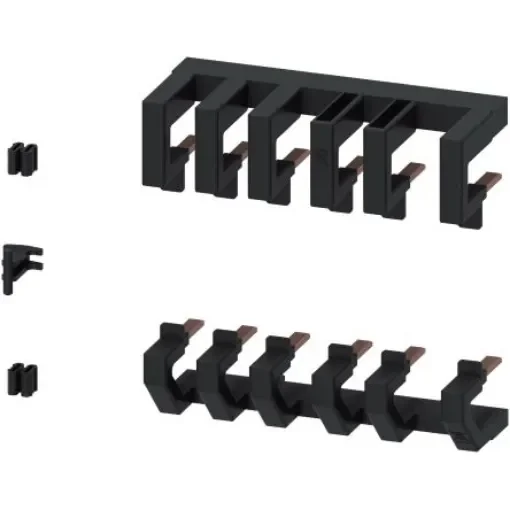 Siemens Sirius Innovation Contactor Wiring Kit for use with 3RA2 Series - 3RA2923-2AA2 product image