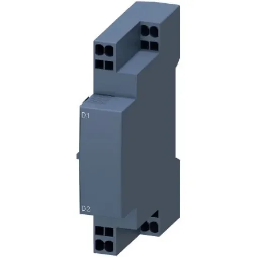 Siemens 400V ac Undervoltage Release Circuit Trip for use with 3RV2 Series Circuit Breakers - 3RV2902-2AV0 product image