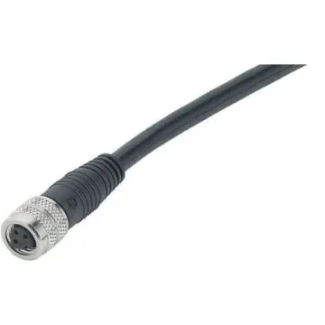 Binder Female 3 way M8 to Unterminated Sensor Actuator Cable, 2m - 79-3506-52-03 product image