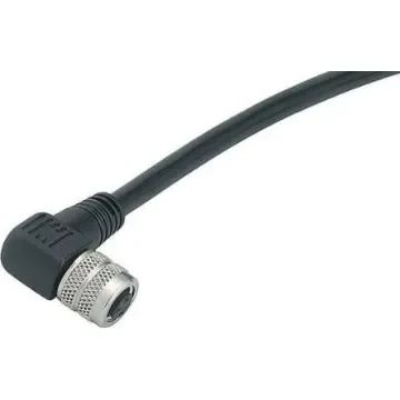 Binder Female 3 way M8 to Unterminated Sensor Actuator Cable, 2m - 79-3508-52-03 product image