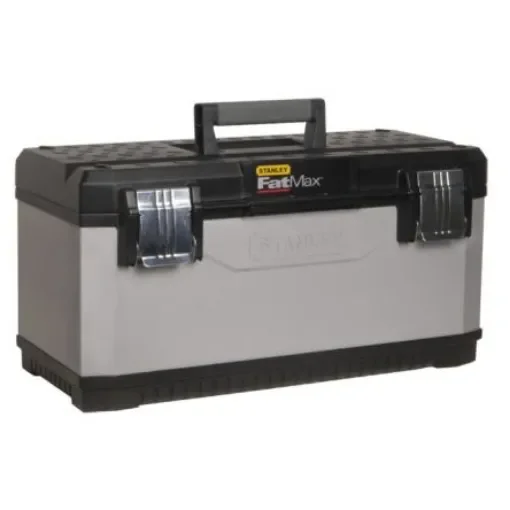 Stanley Stanley Fatmax Plastic Tool Box, 510 x 290 x 293mm - 1-95-615 product image