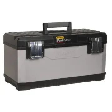 Stanley Tools Stanley Fatmax Plastic Tool Box, 584 x 293 x 295mm - 1-95-616 product image