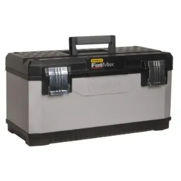 Stanley Stanley Fatmax Plastic Tool Box, 662 x 293 x 295mm - 1-95-617 product image