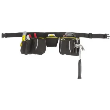 Stanley Tools 600 Denier Fabric Tool Belt Pouch - 1-96-178 product image