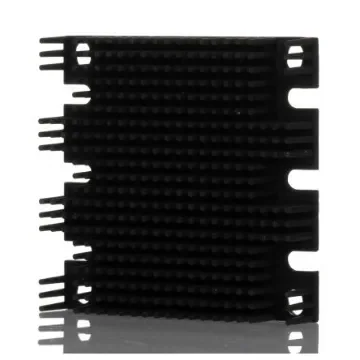 TRACOPOWER Heatsink, TEP-75WI, 61 x 57.9 x 11.4mm, Screw - TEP-HS1 product image