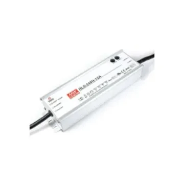 MEAN WELL LED Driver, 12V Output, 192W Output, 16A Output, Constant Voltage Dimmable - HLG-240H-12B product image