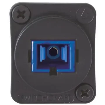 Switchcraft Fibre Optic Adapter, Female - EHSC2 product image