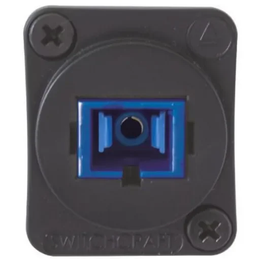 Switchcraft Fibre Optic Adapter, Female - EHSC2 product image